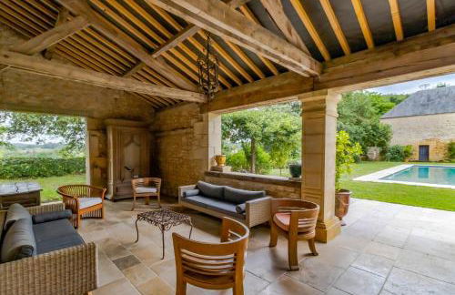 La Borie du chateau de Caudon - Foto 2