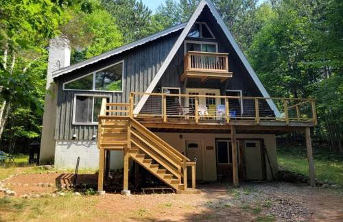 Dog-Friendly Chalet Rental near Whiteface Mountain and Lake Placid, New York - Foto 9