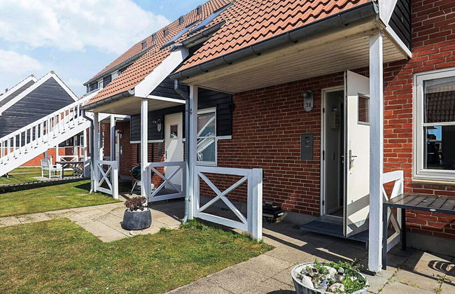 4 Person Holiday Home in Borre - Foto 24