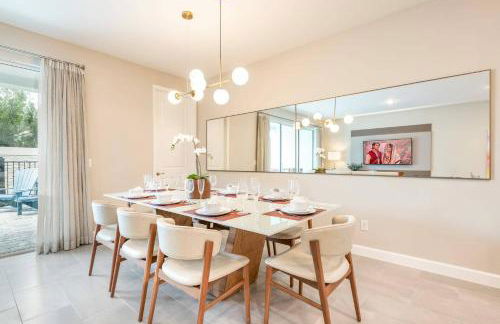 8005 Elegant Villa 5 Min to Disney Magic - Foto 11