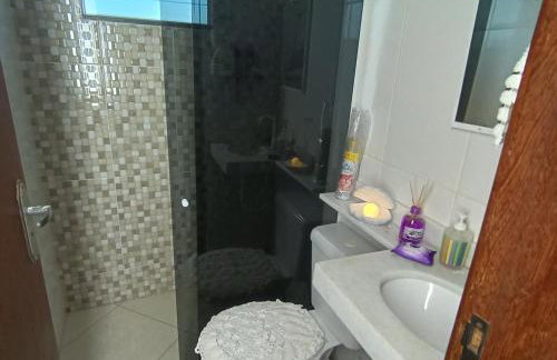 Varanda das Ondas Duplex 2 suítes em frente ao mar - Foto 19