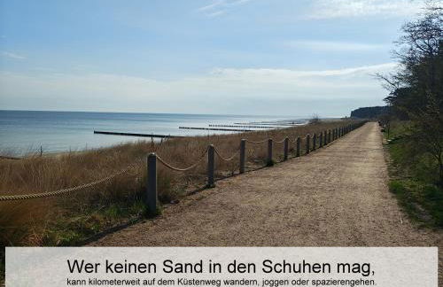 Ostsee-Urlaub-Zempin direkt am Küstenwald, nur wenige Minuten zum Strand, optimal für Paare mit 1 Hund bis 45 cm Schulterhöhe - Foto 27