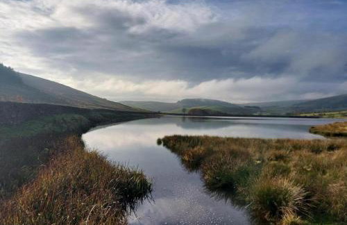 Spacious Cottage With Sauna Looking out on Astonishing Grasslands - Photo 107