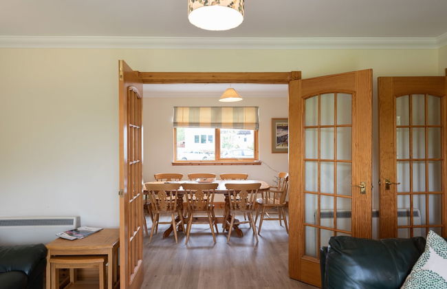 Capercaillie Cottage - Foto 9