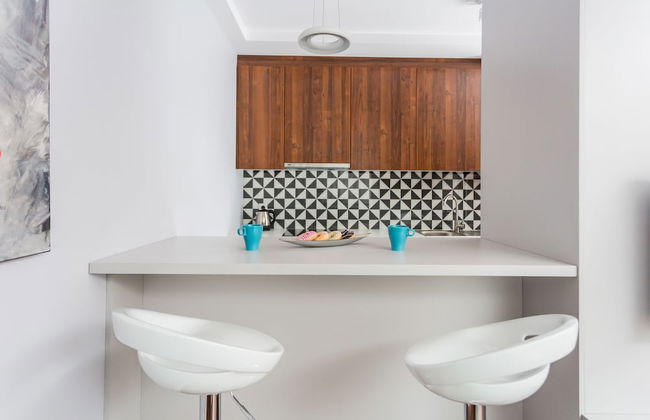 VISENTO Apartments Kaczorowskiego 7 - Foto 7