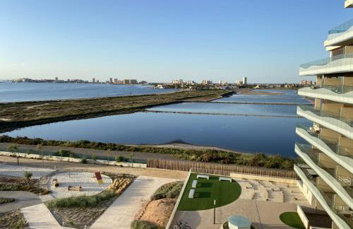 Flamencos 5D - Beachfront flat - Foto 28