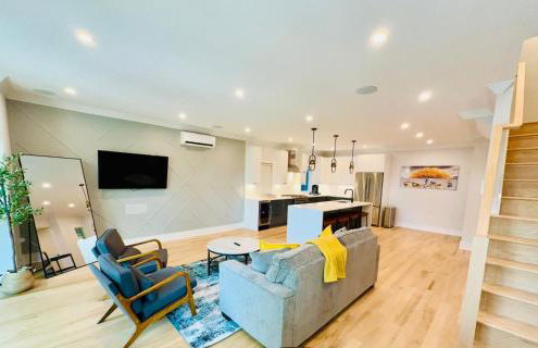 Huge 2000 sqft Luxury & Stylish Condo minutes to New York - Foto 1