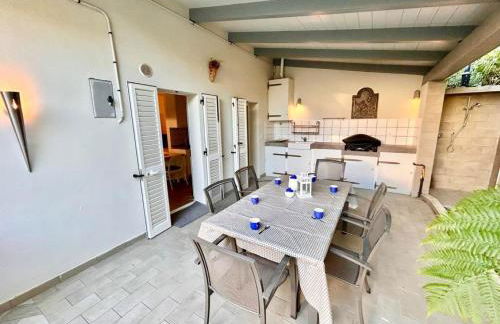 Villa Mathilde, deliziosa villetta con spiaggia inclusa - Foto 3