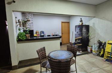 Casa 4 quartos com piscina em Aparecida de Goiania - Foto 34