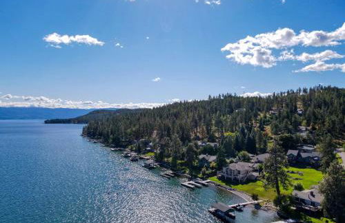 Eagle View Escape - Private Lakefront Estate - Foto 62