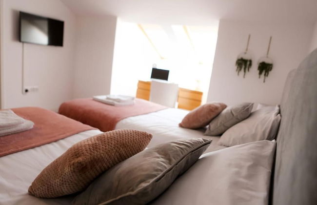 Blue Apartment in Peterborough - Foto 1