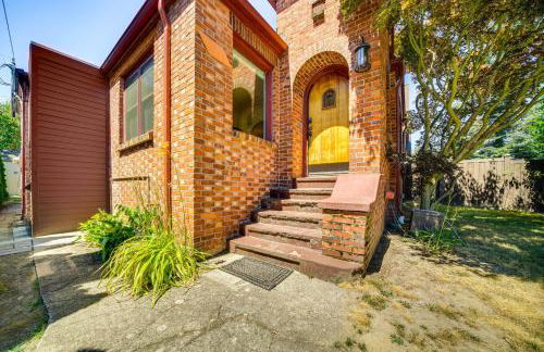 1 Mi to Univ of Wash Campus Seattle Home with Yard! - Foto 29