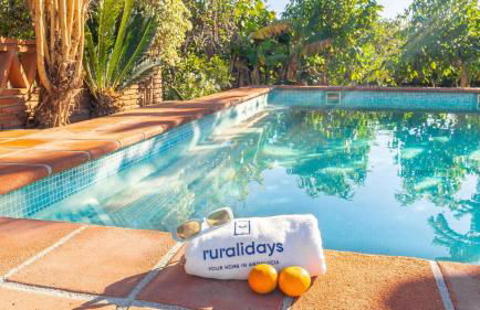 Villa Rocío Vélez-Málaga by Ruralidays - Photo 21