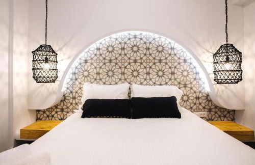 Amer Villa Santorini with outdoor hot tub - Foto 2