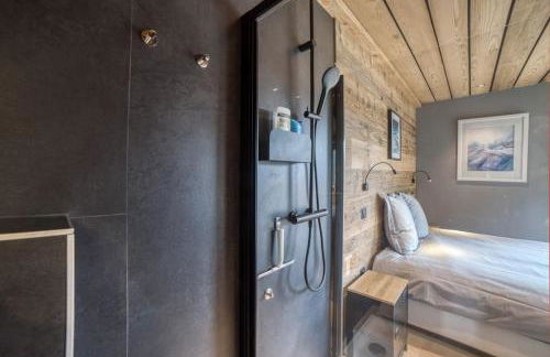 Magnifique chalet mitoyen - Jacuzzi - Cousinade II - Photo 19