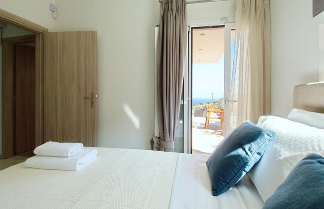 Villa Nikos in Megala Chorafia - Foto 11