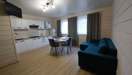 Okno Na Puszczę - Foto 2, stove