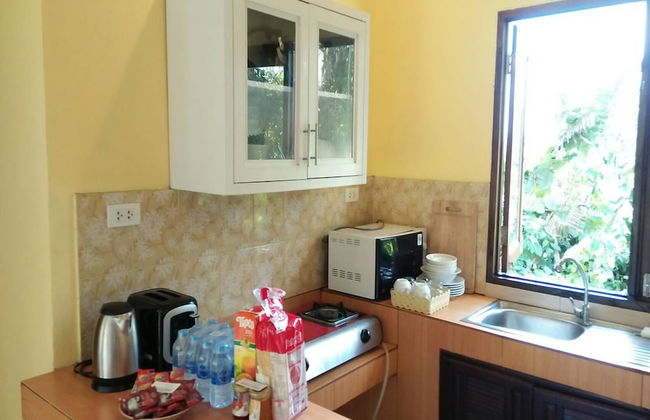 Krabi Green Hill Pool Villas - Foto 37