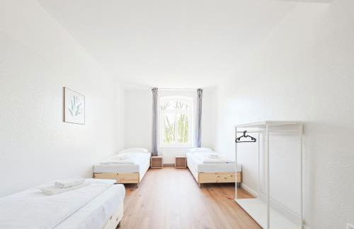 Tolstov Apartments - 3 , 4 and 5 Room Apartments - 20 Min zur Messe DUS - Foto 10