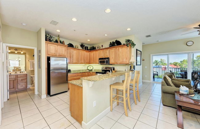 Bradenton Beach Club Bliss-2 Bedroom-2 Bathroom Condo-2 Pools-hottub-private Beach Access - Foto 15