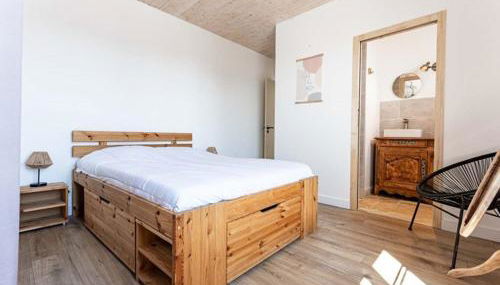 Maison moderne au Bois-Plage-en-Ré avec jardin - FR-1-835-3 - Foto 5