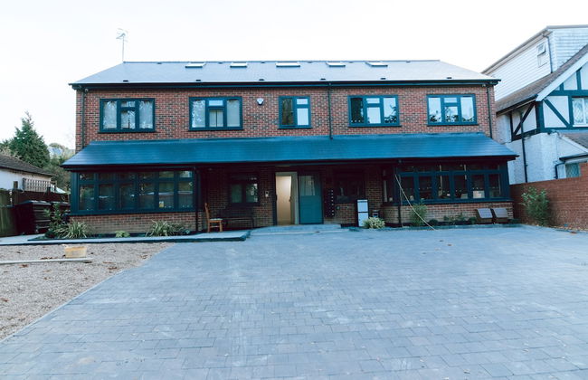 Remarkable, Penthouse - 3-bed Apartment in Purley - Foto 14