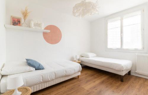 Joli Appartement avec Garage sur l'Île de Nantes - Foto 9