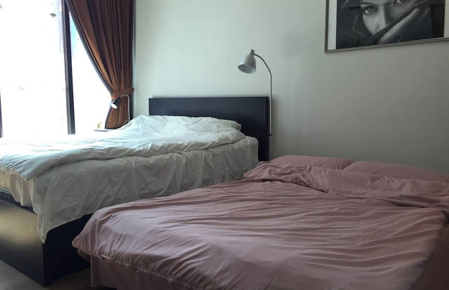 1br Park24, Lux Condo City Cente, 500m bts E5, Skytop Pool - Foto 2