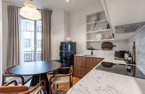 Luxury appartment near Louvre -TopQuartier- near metro - Foto 8