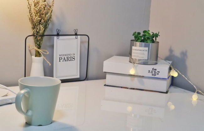 Qing Apartment Happiness - Foto 42