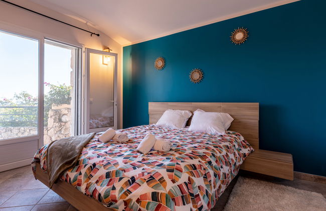 7 bedroom House in Zonza with private pool and garden - Photo 25