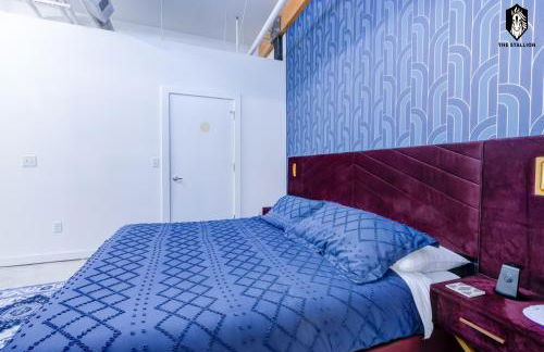 The Stallion #108 - Modern Spacious Loft in Downtown with free parking - Foto 19