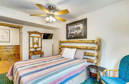 The Lodge at Crider Creek Getaway on 140 Acres! - Foto 10