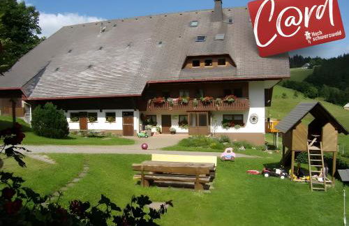 Kapfenmathishof Urlaubsbauernhof - Foto 1