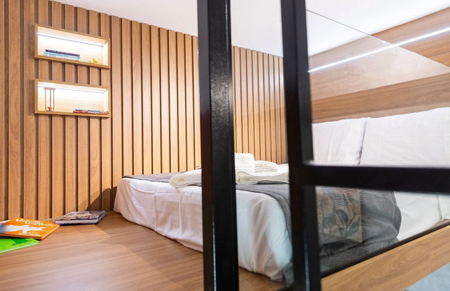 Estúdio próximo ao Allianz Parque com AC - Foto 9