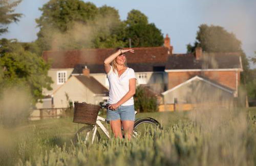 City to Country Retreat Luxury Lodges with Hot Tub, BBQ, Fire Pit - Foto 45