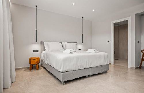 Villa Anassa - Luxurious 4-Bedroom Villa with Private Pool by Temma Villas - Photo 138