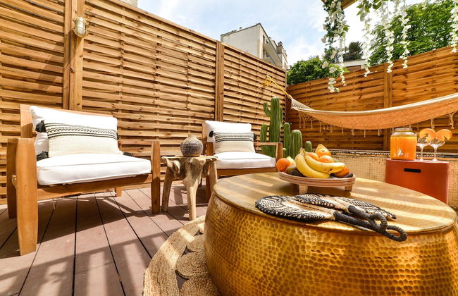 The Majestic Garden Suite - Photo 52