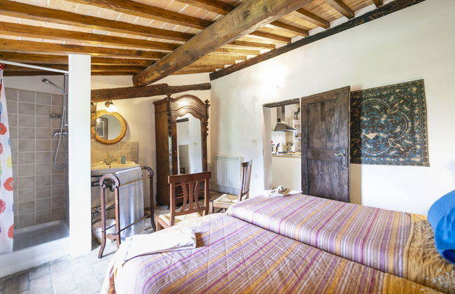 5 bedroom House in San Gimignano with private pool and garden - Photo 45