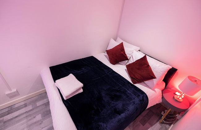 1 Bed-4guests-sofabed-wifi-closetocity-parking - Foto 3