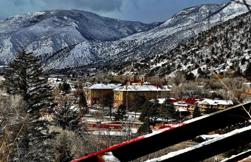 Million Dollar Castle Walk to downtown Glenwood and HotSprings - Foto 33