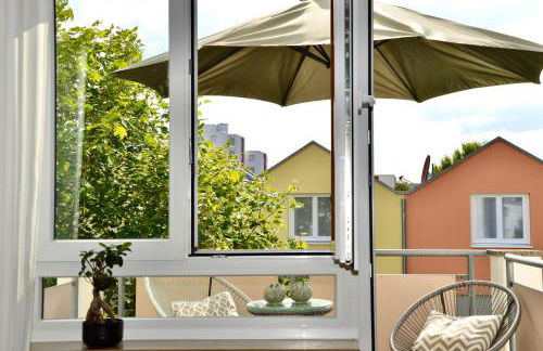 LaMiaCasa Balcony Near Bosch and Train Station - Foto 3