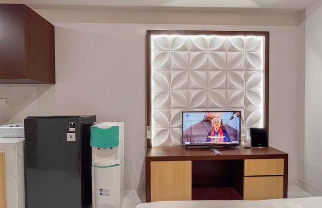 Cozy Studio Apartment Delft Ciputra Makassar - Foto 10