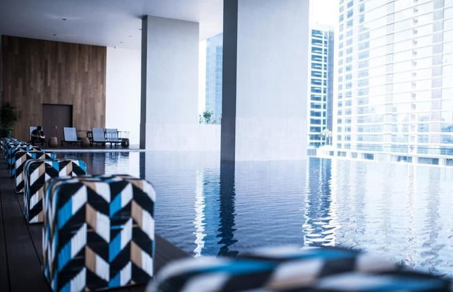 Luxury EST Bangsar Suites KLCC by uBook - Photo 59