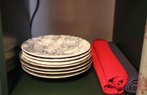 Chic neighborhood charming courtyard studio 7th - Foto 33