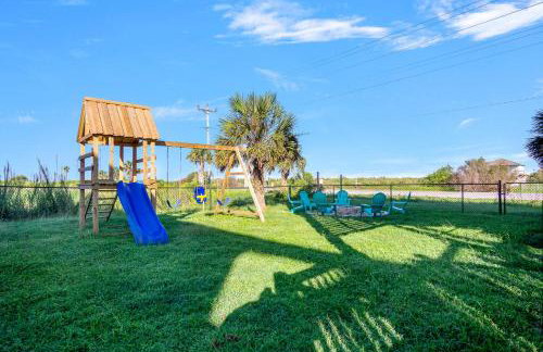 Views! Beachside, Hot Tub, Arcade, Family Beach Retreat with Fun for Every Age! - Foto 36