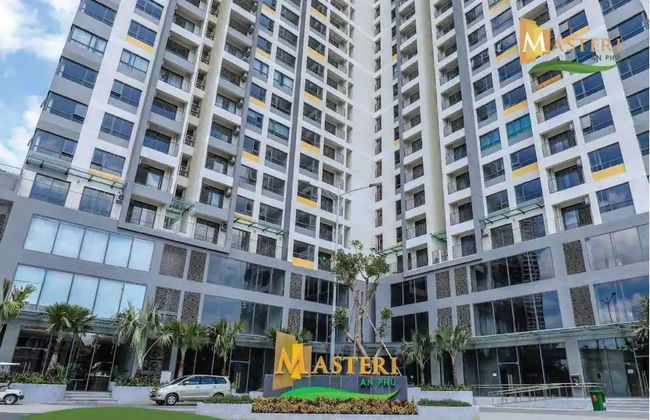 Masteri An Phu Apartment - Foto 38
