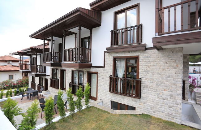 Verde Suites Akyaka - Photo 80