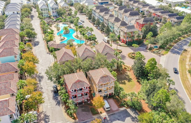 Coral By Avantstay Gorgeous Three Story Home w/ Two Balconies - Foto 54