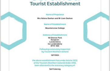 Mountainview Cottage - Foto 10